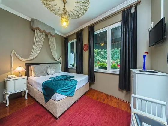 Standart Oda, Manzarasız