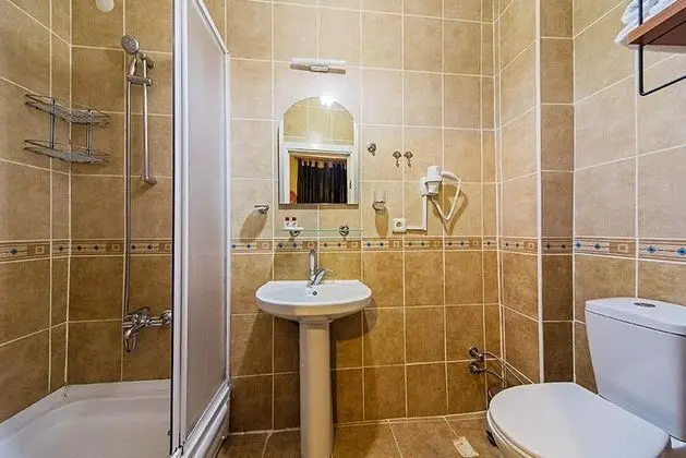 Standart Oda, Manzarasız