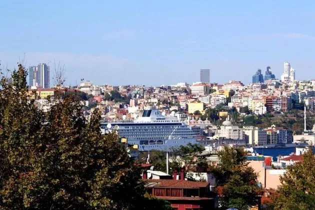 Triple, Şehir Manzaralı