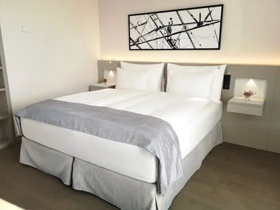 Dört Kişilik Oda (Modern Family Suite)