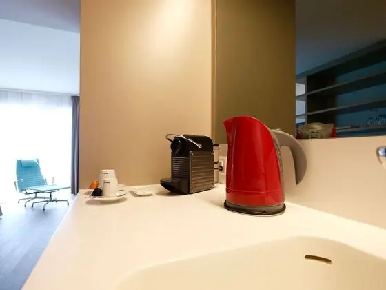 Dört Kişilik Oda (Modern Family Suite)