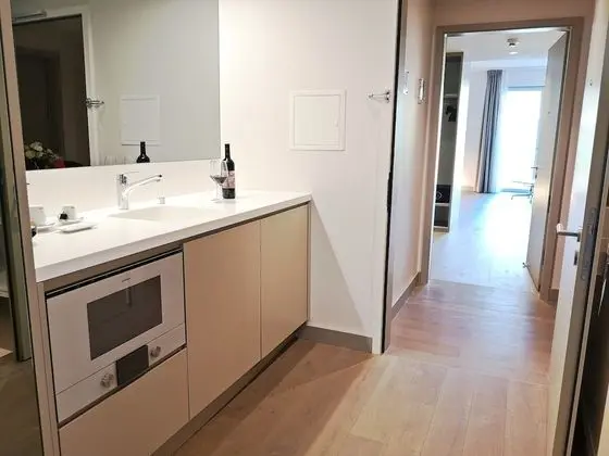 Dört Kişilik Oda (Modern Family Suite)
