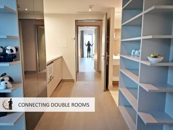 Dört Kişilik Oda (Modern Family Suite)