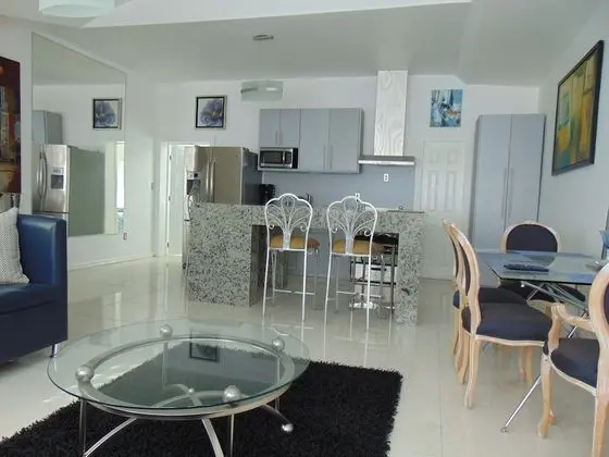 Deluxe Sıra Ev, 2 Yatak Odası, Sigara İçilmez, 2 Banyolu