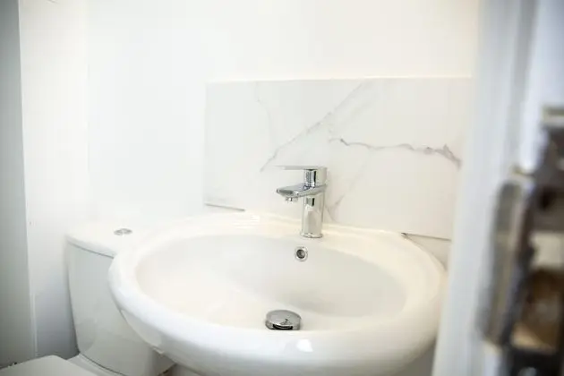 Apart Daire, Özel Banyo