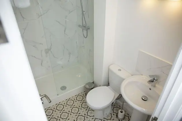 Apart Daire, Özel Banyo