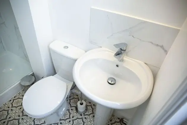 Apart Daire, Özel Banyo