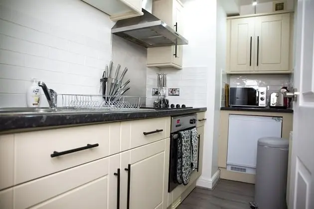 Apart Daire, Özel Banyo
