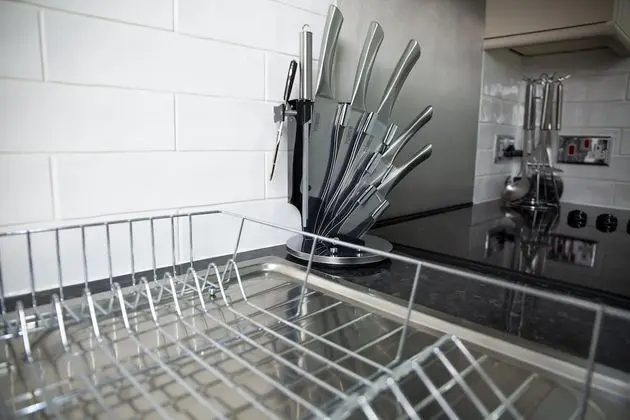 Apart Daire, Özel Banyo
