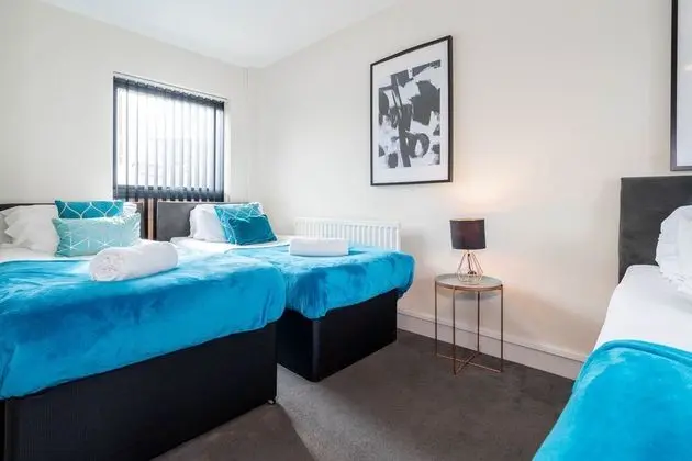 Comfort Ev (3 Bedrooms)