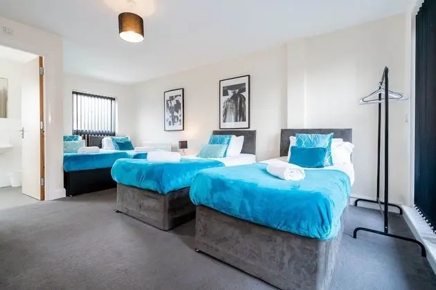Comfort Ev (3 Bedrooms)