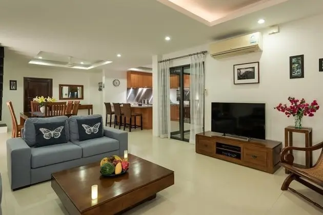 Villa, 3 Yatak Odası, Kişiye Özel Havuzlu