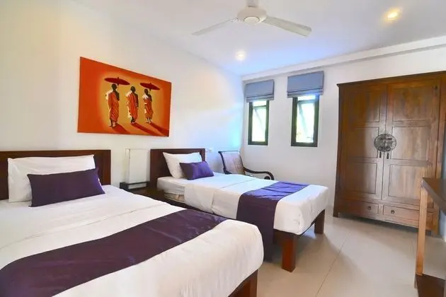 Villa, 3 Yatak Odası, Kişiye Özel Havuzlu
