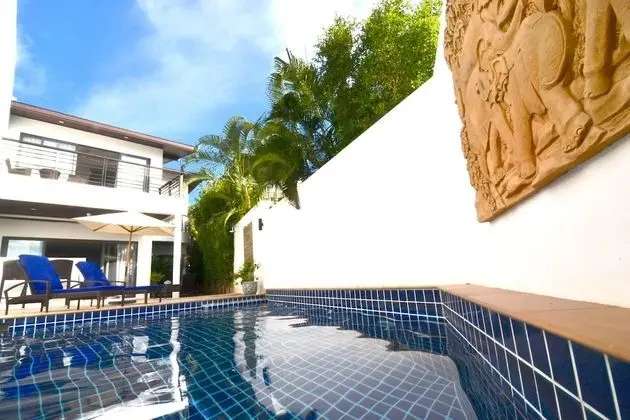 Villa, 3 Yatak Odası, Kişiye Özel Havuzlu