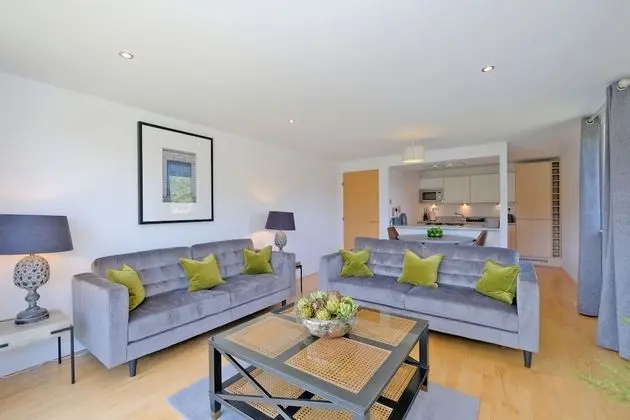 Comfort Apart Daire (2 Bedrooms)