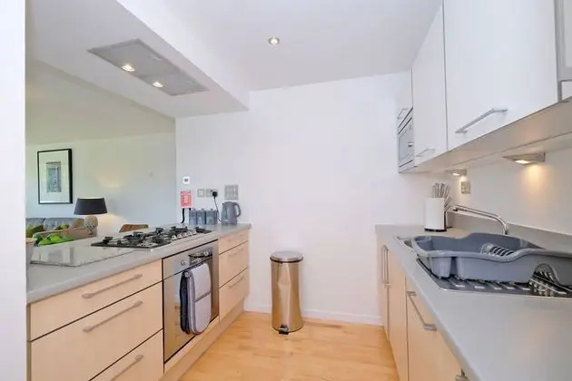 Comfort Apart Daire (2 Bedrooms)