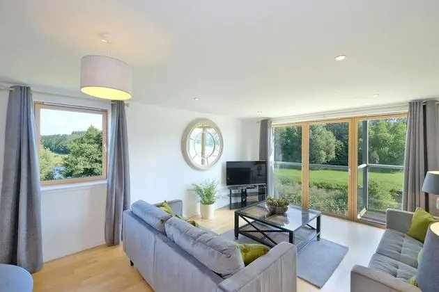 Comfort Apart Daire (2 Bedrooms)