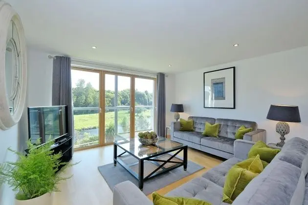 Comfort Apart Daire (2 Bedrooms)