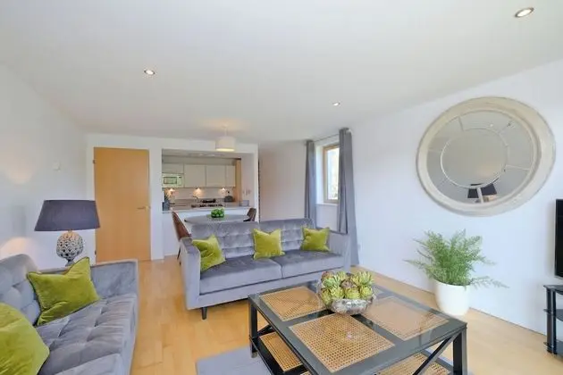 Comfort Apart Daire (2 Bedrooms)