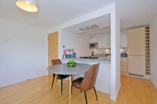 Comfort Apart Daire (2 Bedrooms)