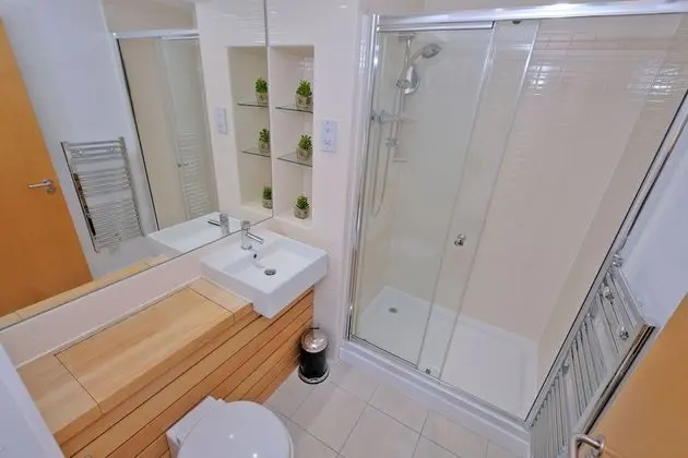 Comfort Apart Daire (2 Bedrooms)