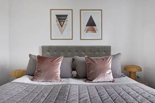 Apart Daire, 2 Yatak Odası, Balkon