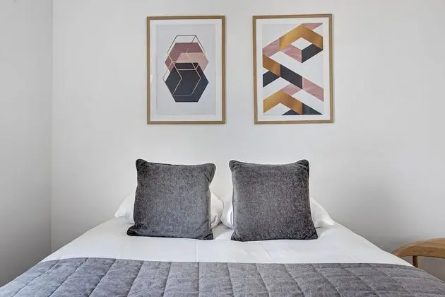 Apart Daire, 2 Yatak Odası, Balkon