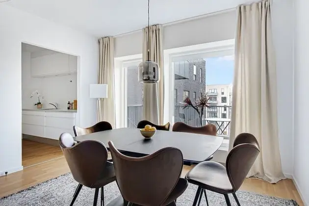 Apart Daire, 2 Yatak Odası, Balkon