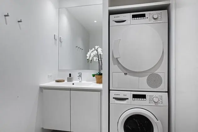 Apart Daire, 2 Yatak Odası, Balkon