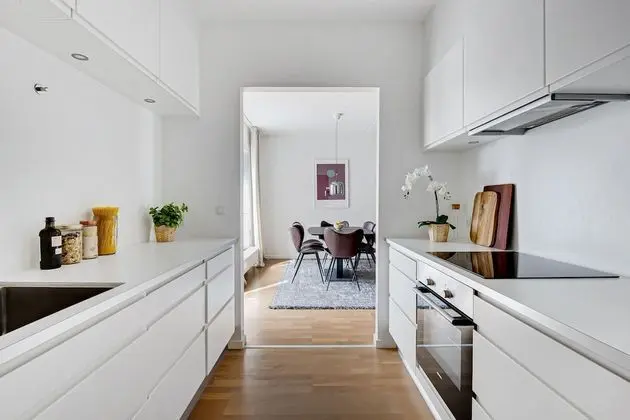 Apart Daire, 2 Yatak Odası, Balkon