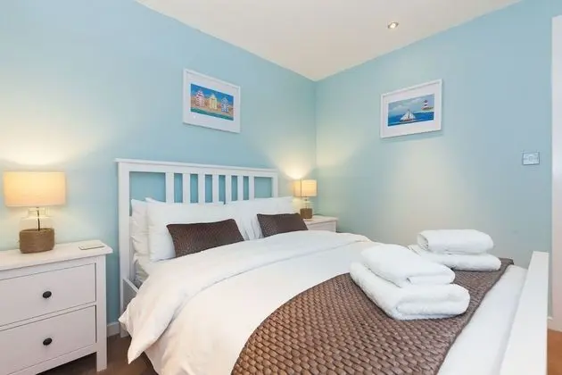 Luxury Apart Daire, Birden Çok Yatak, Sigara İçilmez, Şehir Manzaralı