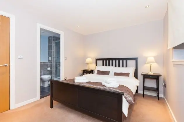 Luxury Apart Daire, Birden Çok Yatak, Sigara İçilmez, Şehir Manzaralı