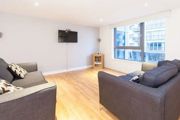 Luxury Apart Daire, Birden Çok Yatak, Sigara İçilmez, Şehir Manzaralı