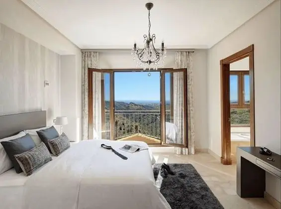Villa, 2 Yatak Odası, Sigara İçilmez, Deniz Manzaralı