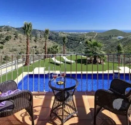 Villa, 2 Yatak Odası, Sigara İçilmez, Deniz Manzaralı
