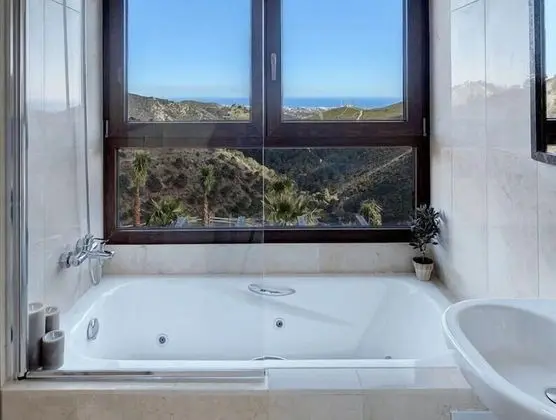 Villa, 2 Yatak Odası, Sigara İçilmez, Deniz Manzaralı