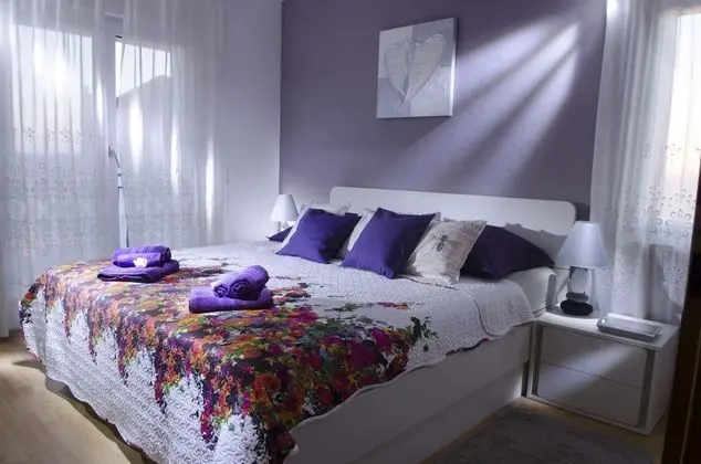 Superior Villa, Dağ Manzaralı