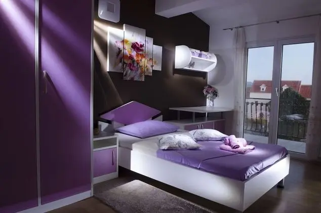 Superior Villa, Dağ Manzaralı