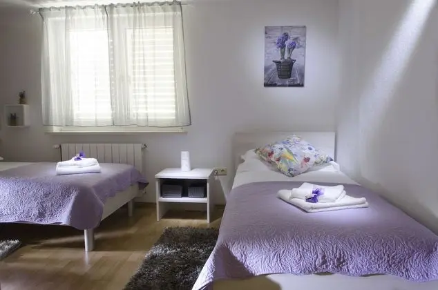 Superior Villa, Dağ Manzaralı