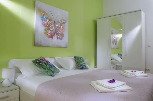 Superior Villa, Dağ Manzaralı