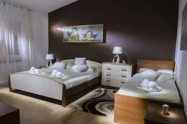 Superior Villa, Dağ Manzaralı