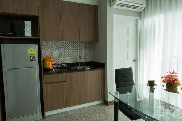 Superior Oda, 1 Çift Kişilik Yatak