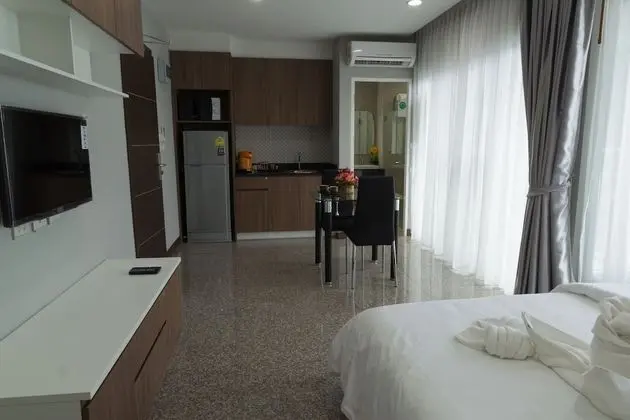 Superior Oda, 1 Çift Kişilik Yatak