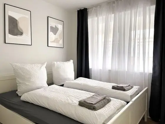 Deluxe Apart Daire, 1 Yatak Odası