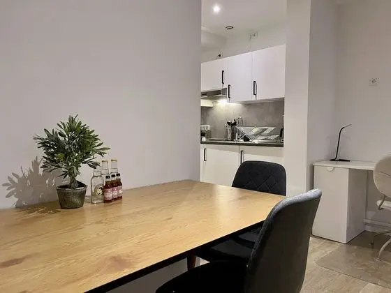 Deluxe Apart Daire, 1 Yatak Odası