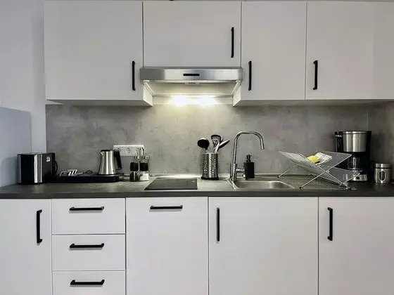 Deluxe Apart Daire, 1 Yatak Odası
