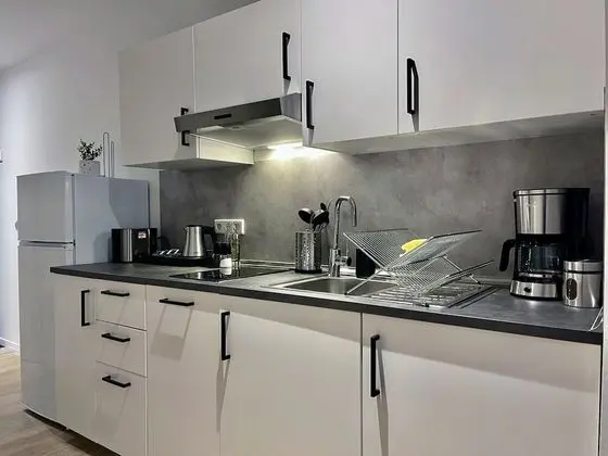 Deluxe Apart Daire, 1 Yatak Odası