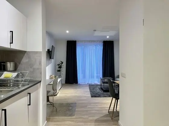 Deluxe Apart Daire, 1 Yatak Odası