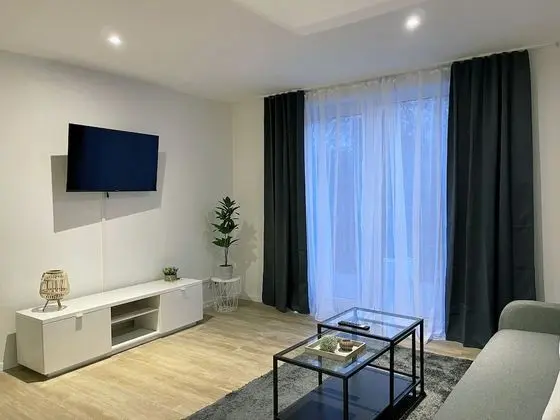 Deluxe Apart Daire, 1 Yatak Odası