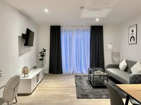 Deluxe Apart Daire, 1 Yatak Odası